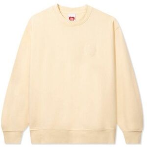 NEW GIRLS DONT CRY YELLOW CREWNECK SZ EXTRA LARGE XL